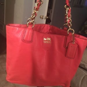 Authentic Coach purse
